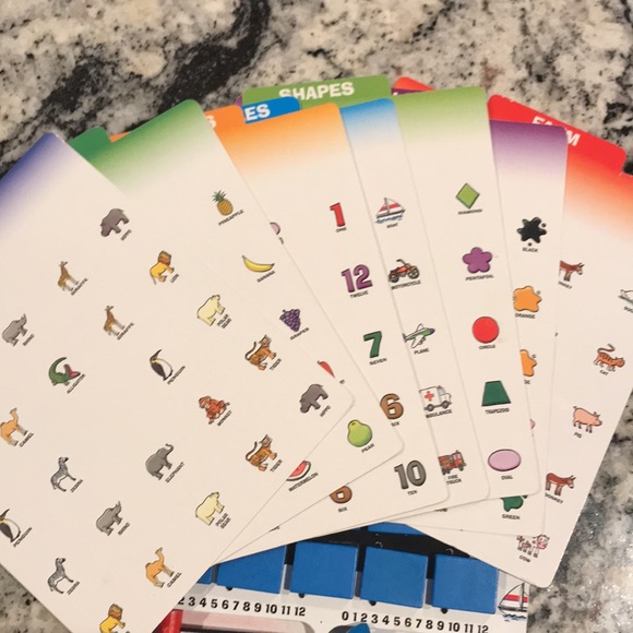 Melissa & Doug Flip to Win Memory Game - Picture 3 of 5